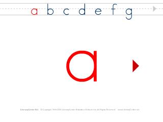 字母识记,26个英文字母拼写游戏~ letters en lc