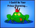 青蛙王子  prince frog